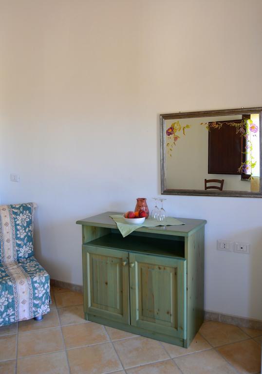 Agriturismo Rubinu Galtellì Habitación foto
