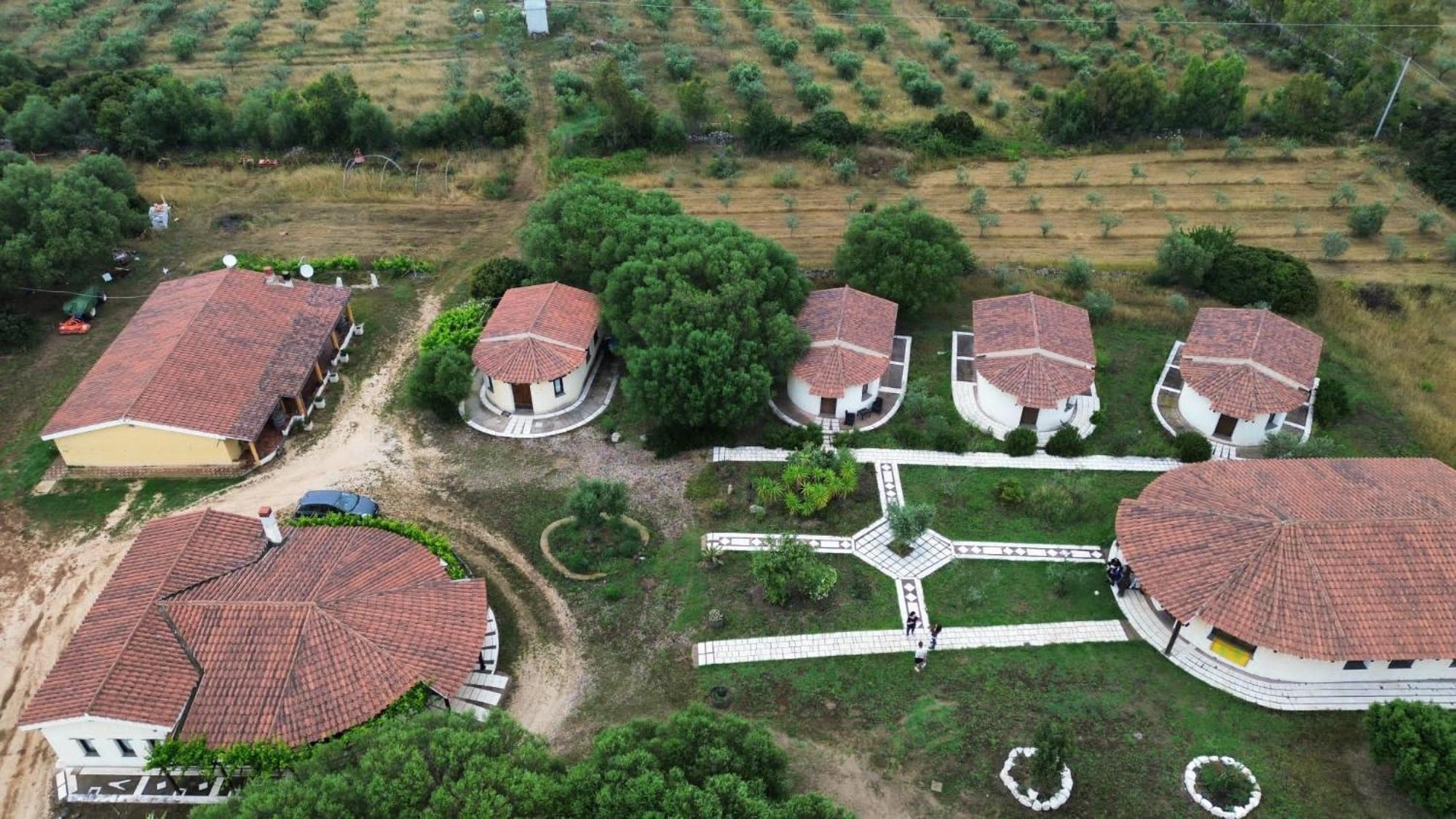 Agriturismo Rubinu Galtellì Exterior foto