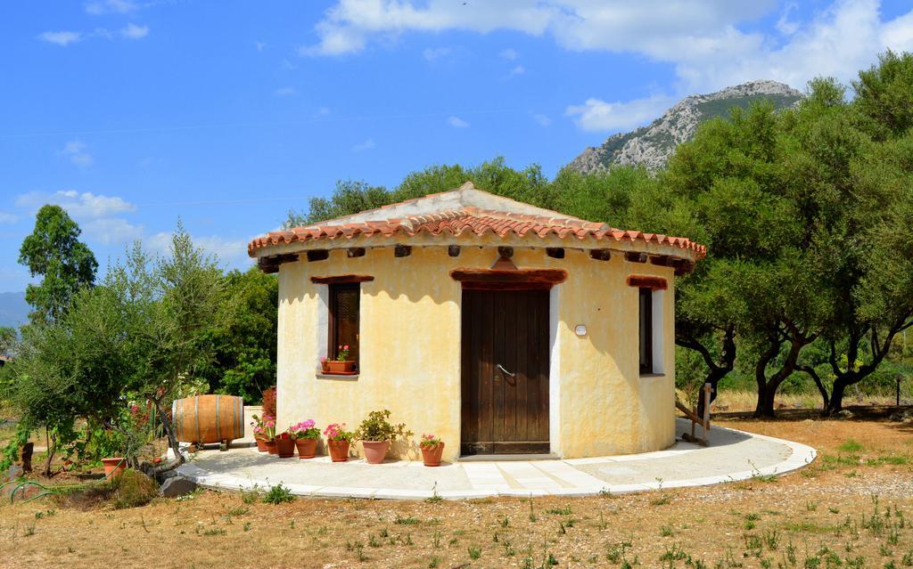 Agriturismo Rubinu Galtellì Habitación foto