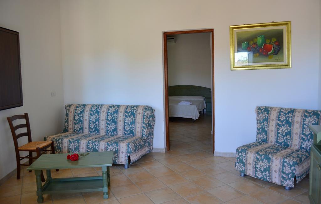 Agriturismo Rubinu Galtellì Habitación foto