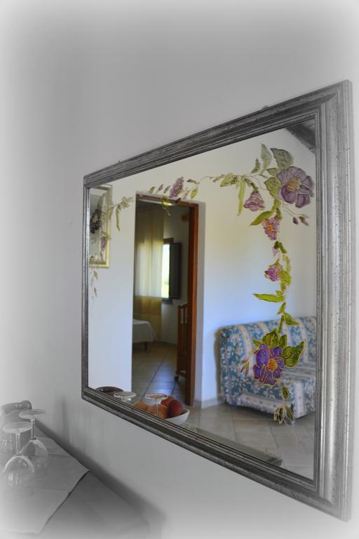 Agriturismo Rubinu Galtellì Habitación foto