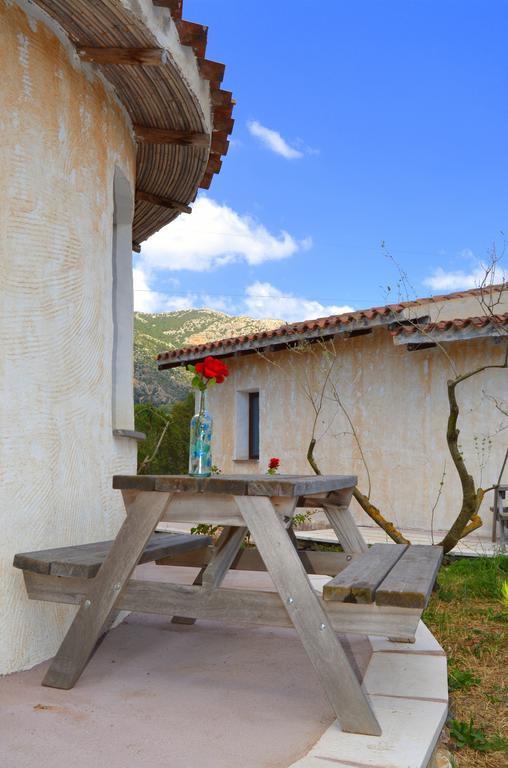 Agriturismo Rubinu Galtellì Habitación foto