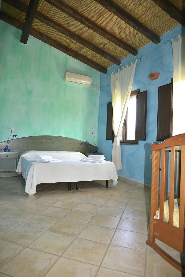 Agriturismo Rubinu Galtellì Exterior foto