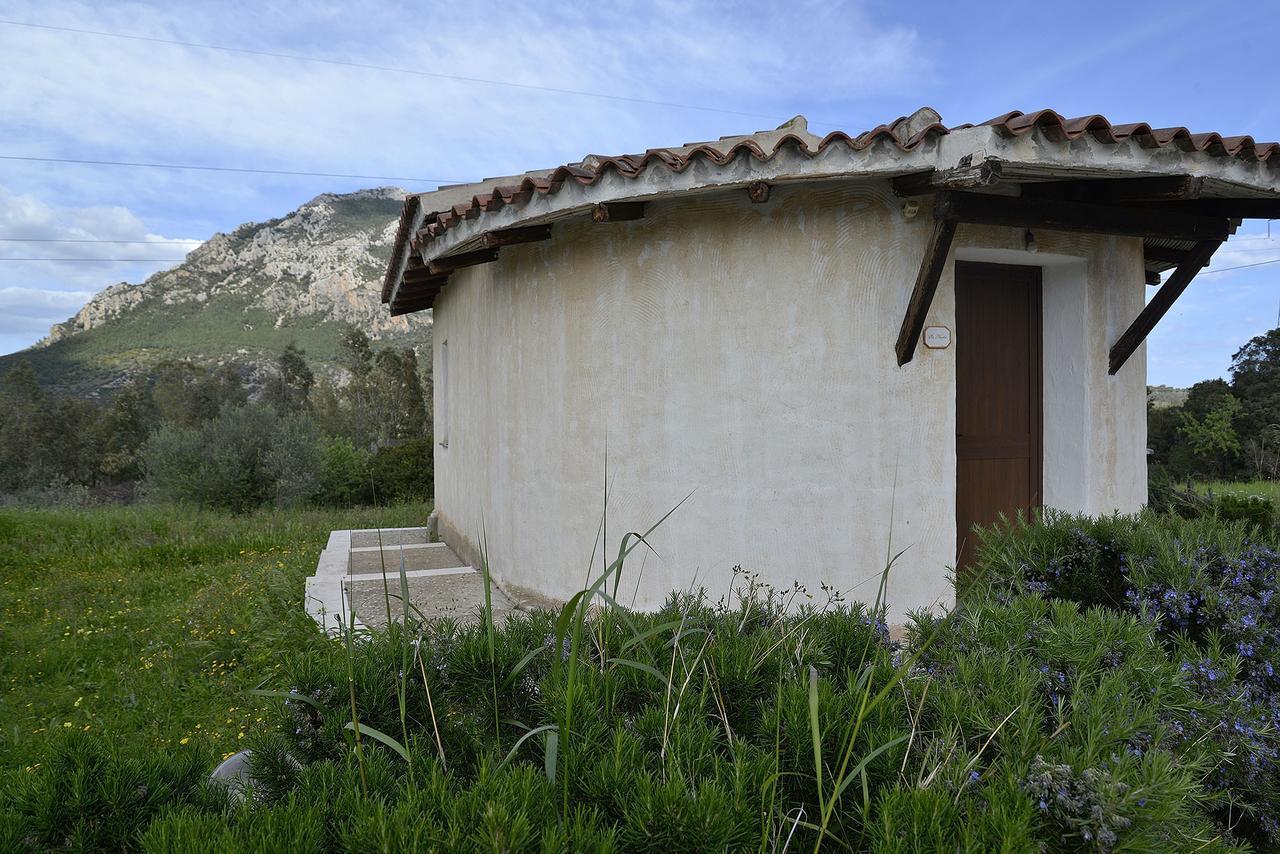 Agriturismo Rubinu Galtellì Exterior foto