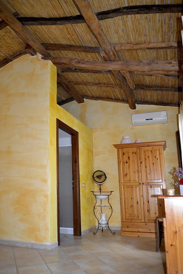Agriturismo Rubinu Galtellì Exterior foto