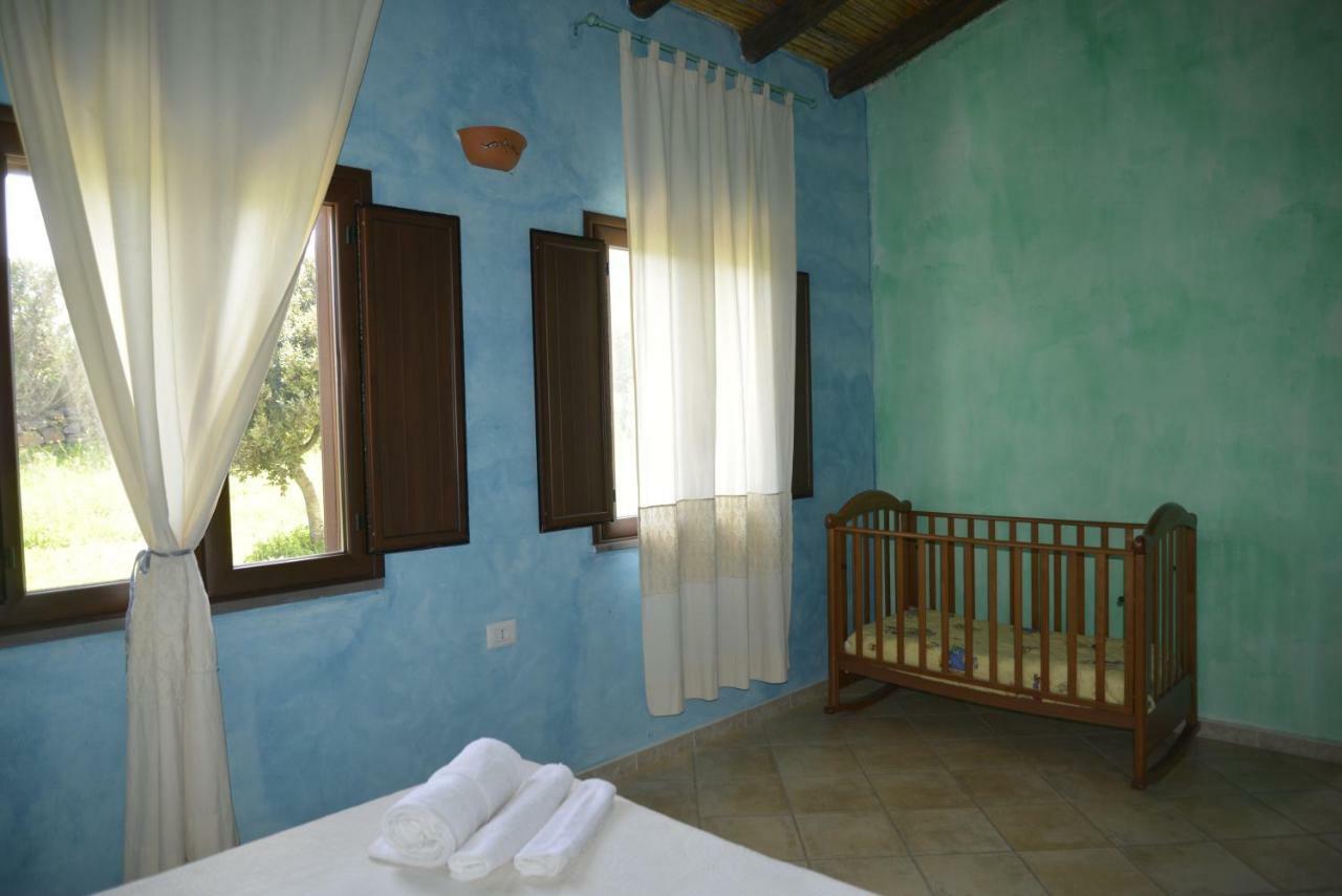 Agriturismo Rubinu Galtellì Exterior foto