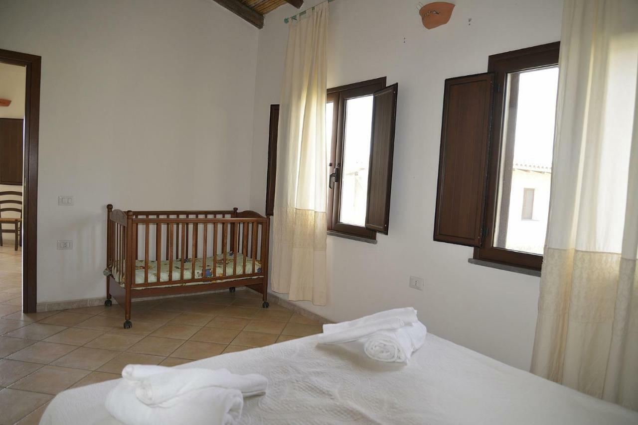 Agriturismo Rubinu Galtellì Exterior foto