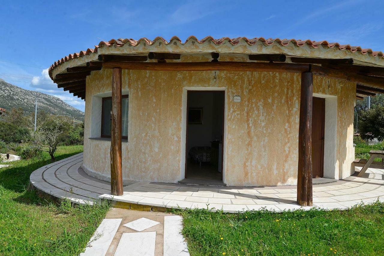 Agriturismo Rubinu Galtellì Exterior foto